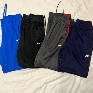 Men’s Large Nike Pants Lot